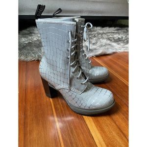 Doc Martens Heeled Darcie Boot